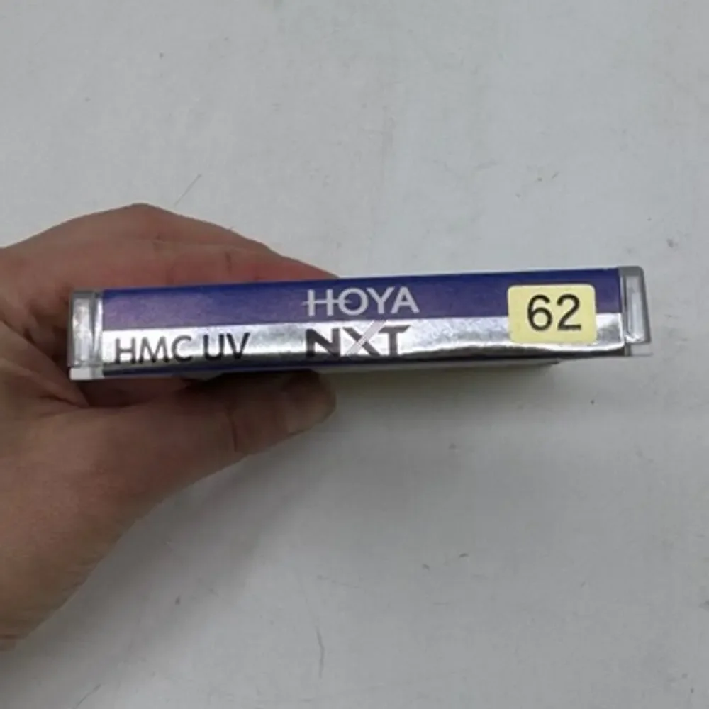 NWT HOYA 62mm NXT HMC UV Filter